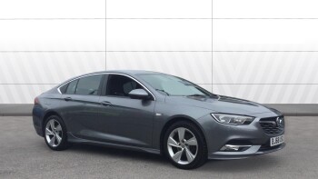 Vauxhall Insignia 2.0 Turbo D SRi Vx-line Nav 5dr Diesel Hatchback